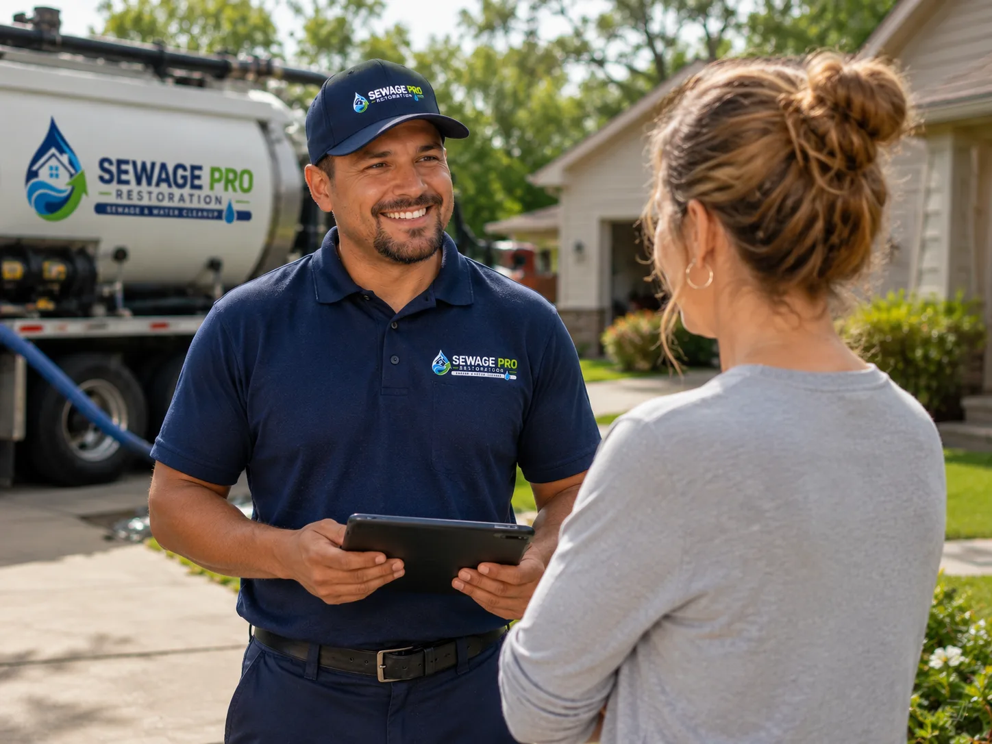 Sewage Cleanup Services Fort Lee, VA FAQs